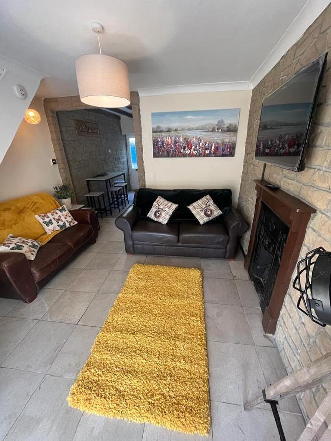 Cosy Cottage With Beautiful Mountain Views Blaenavon Exterior foto
